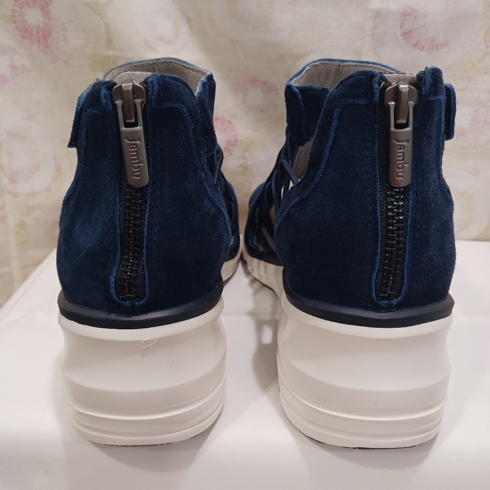 JBU by Jambu Naomi wedge NWOT - Picture 4 of 5